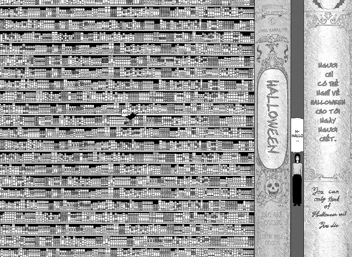 Chainsaw Man Chap 70 - Next Chap 71