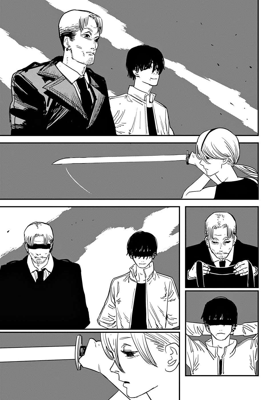 Chainsaw Man Chap 70 - Next Chap 71