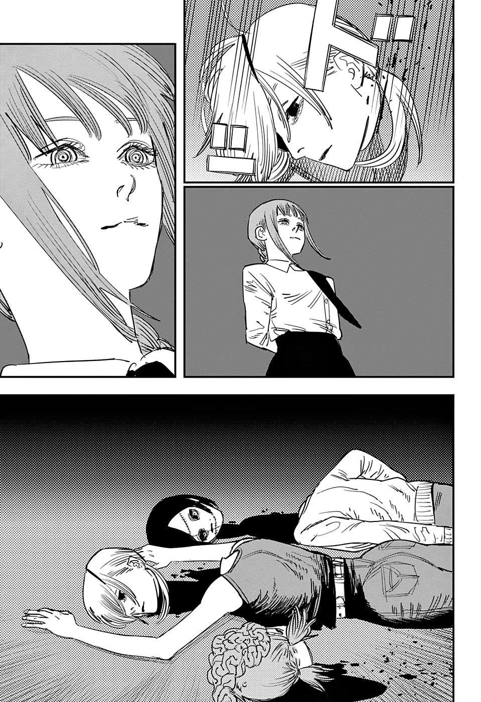 Chainsaw Man Chap 70 - Next Chap 71