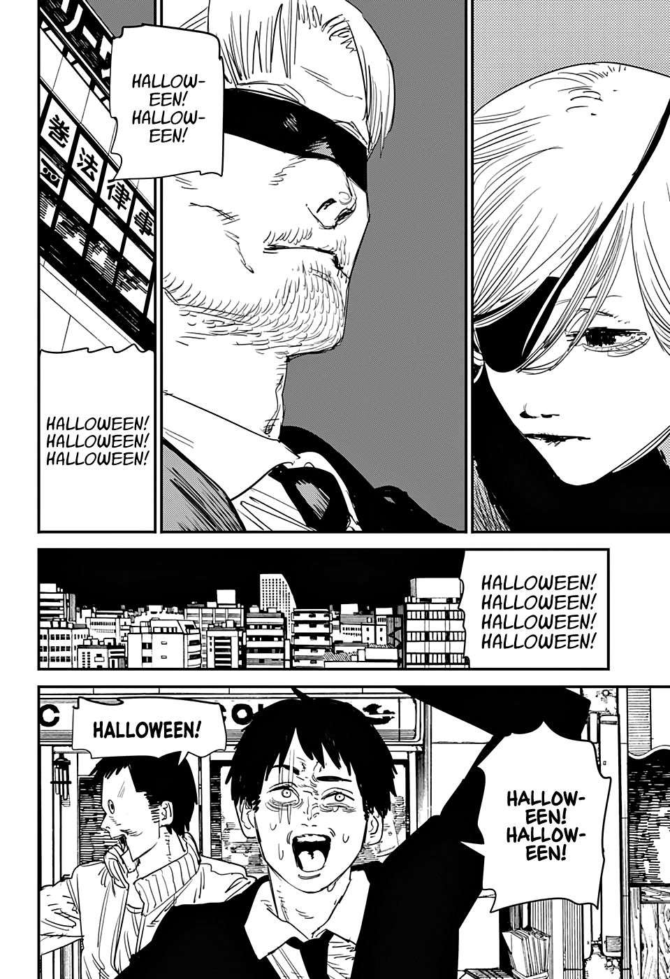 Chainsaw Man Chap 70 - Next Chap 71