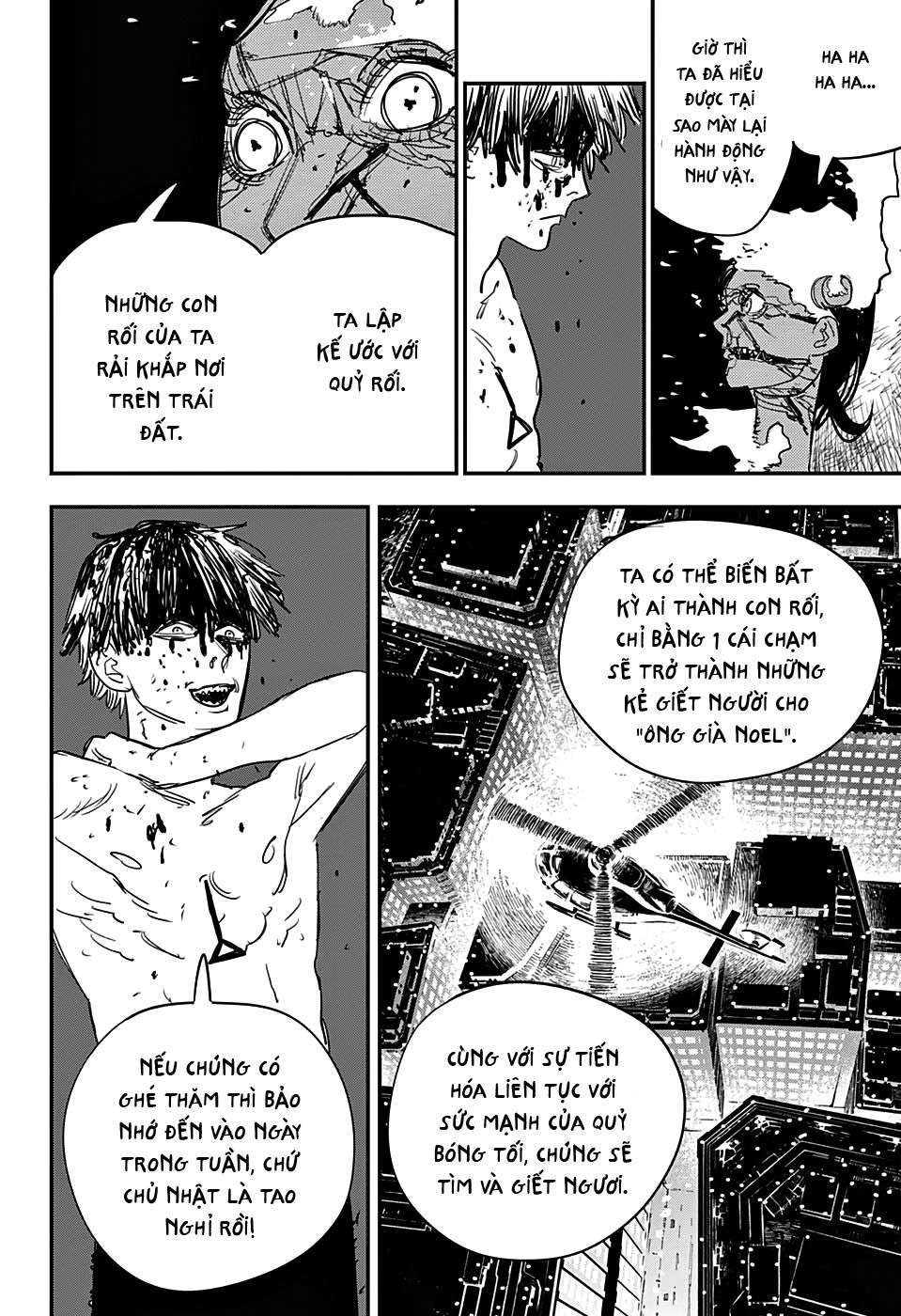 Chainsaw Man Chap 70 - Next Chap 71