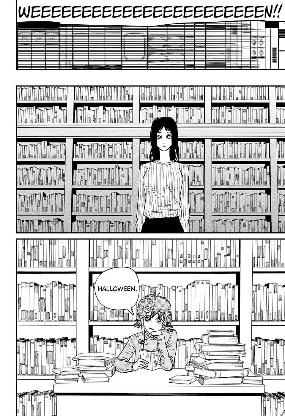 Chainsaw Man Chap 70 - Next Chap 71