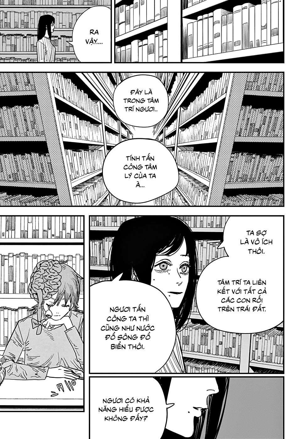 Chainsaw Man Chap 70 - Next Chap 71