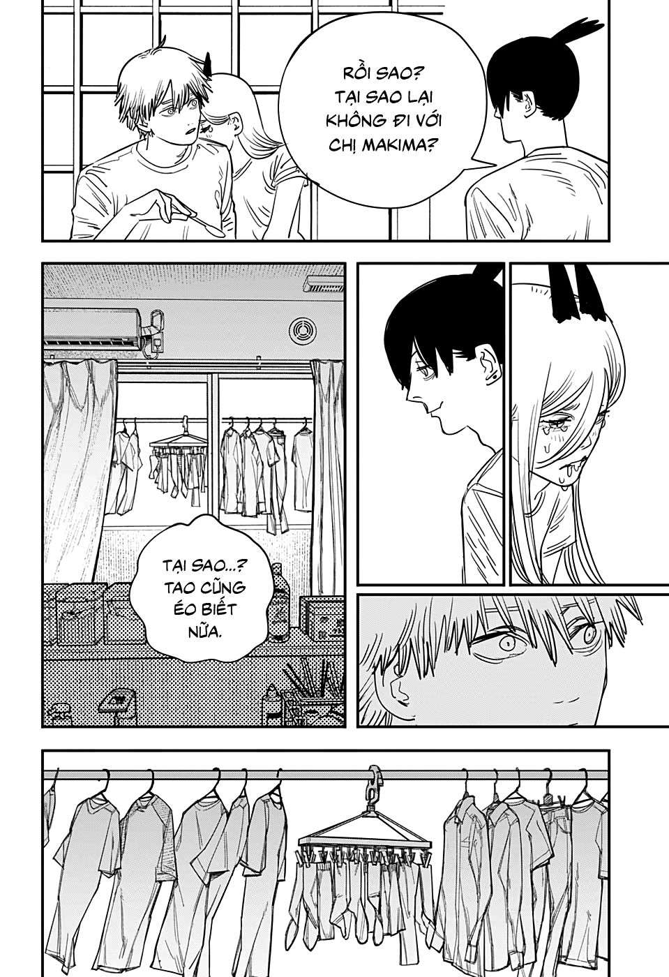 Chainsaw Man Chap 71 - Next Chap 72