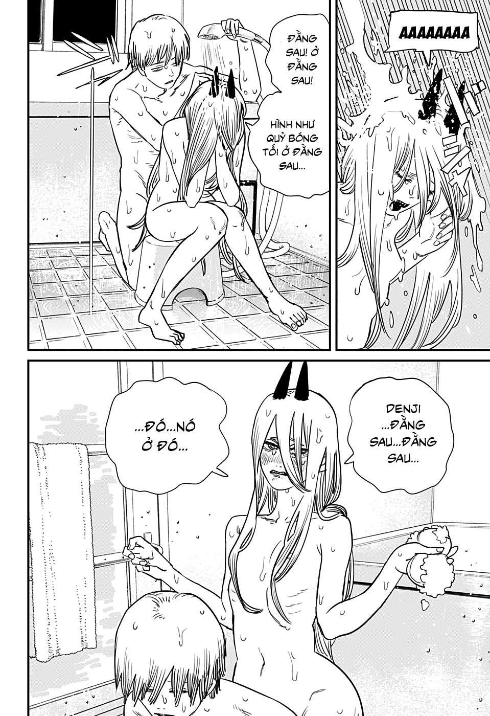 Chainsaw Man Chap 71 - Next Chap 72