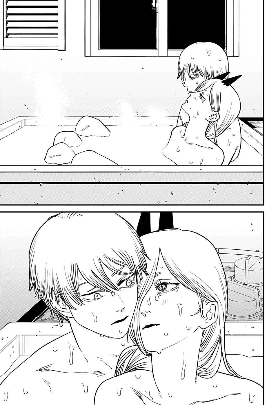 Chainsaw Man Chap 71 - Next Chap 72