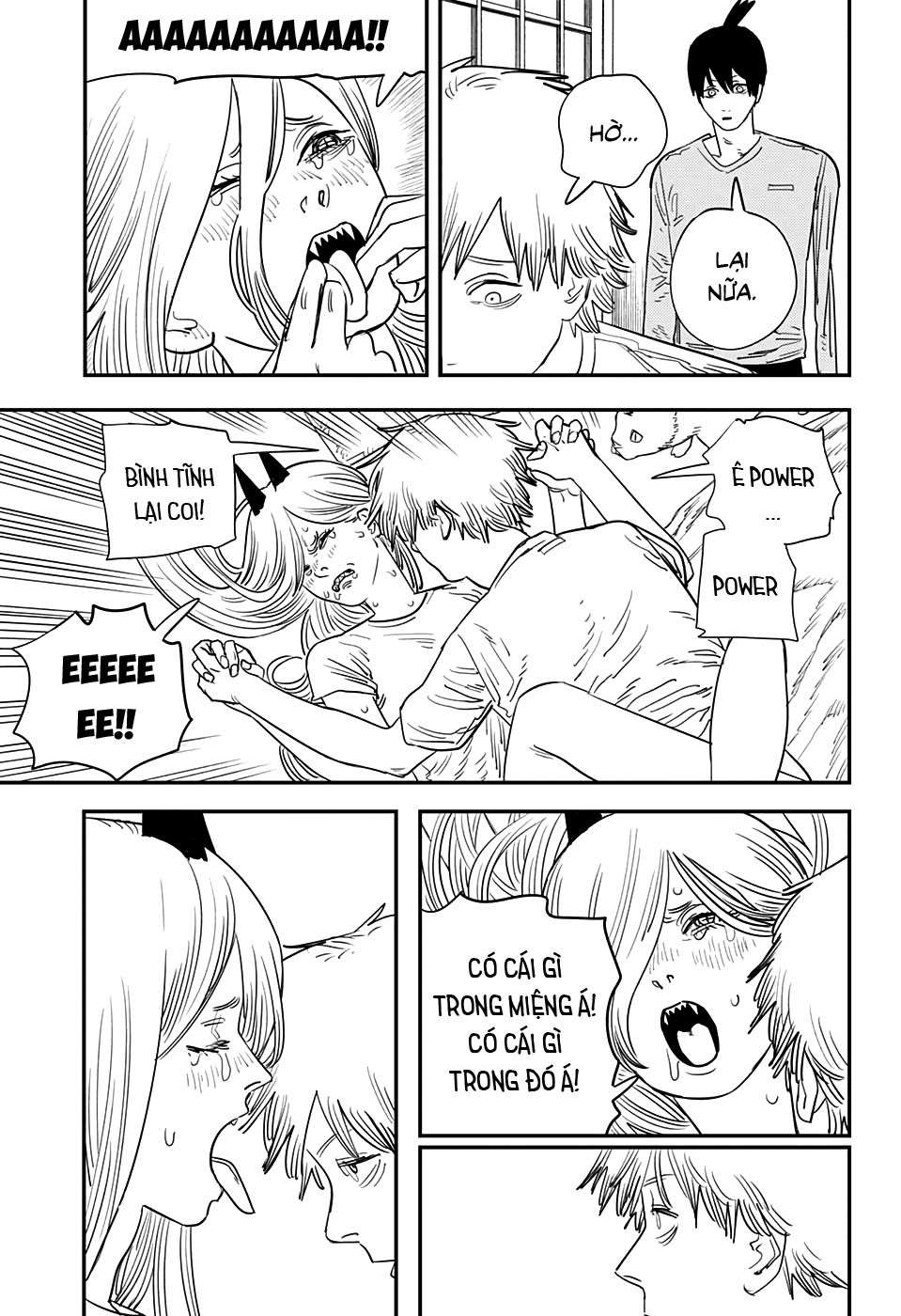 Chainsaw Man Chap 71 - Next Chap 72