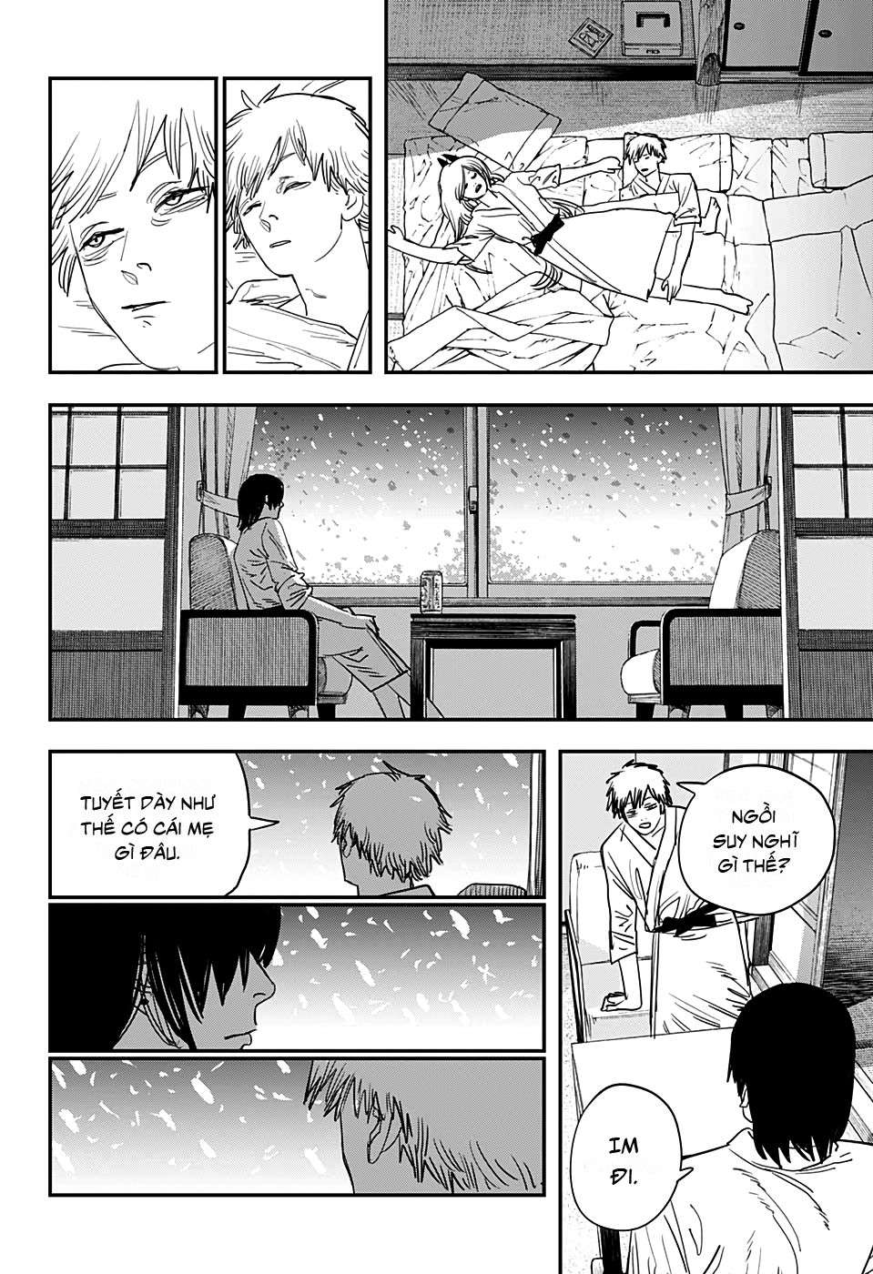 Chainsaw Man Chap 72 - Next Chap 73