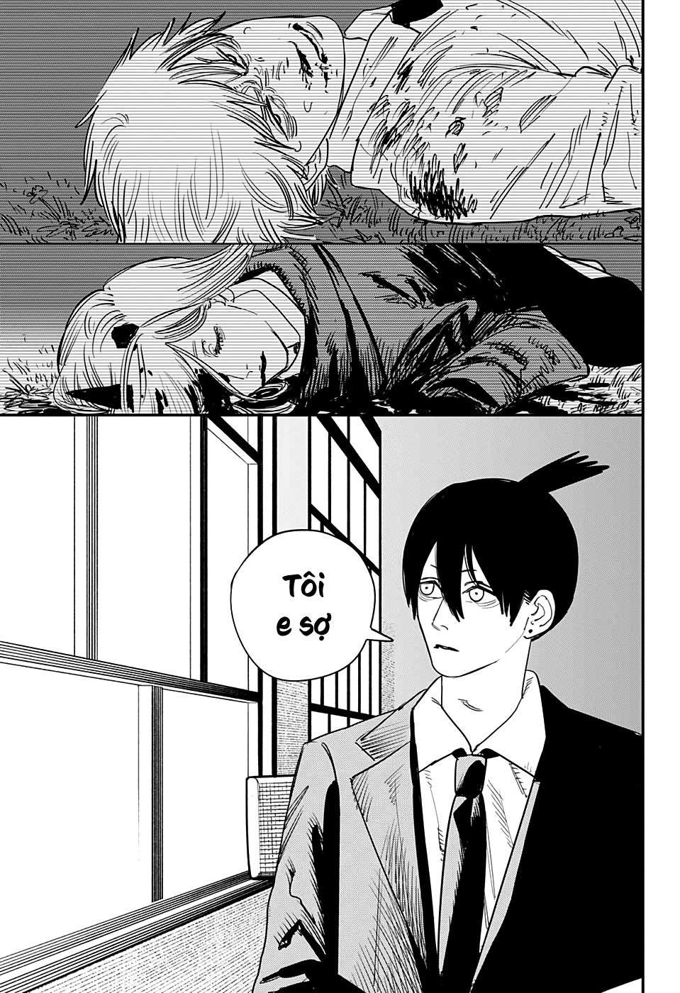 Chainsaw Man Chap 72 - Next Chap 73