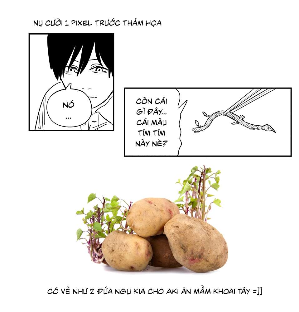 Chainsaw Man Chap 72 - Next Chap 73