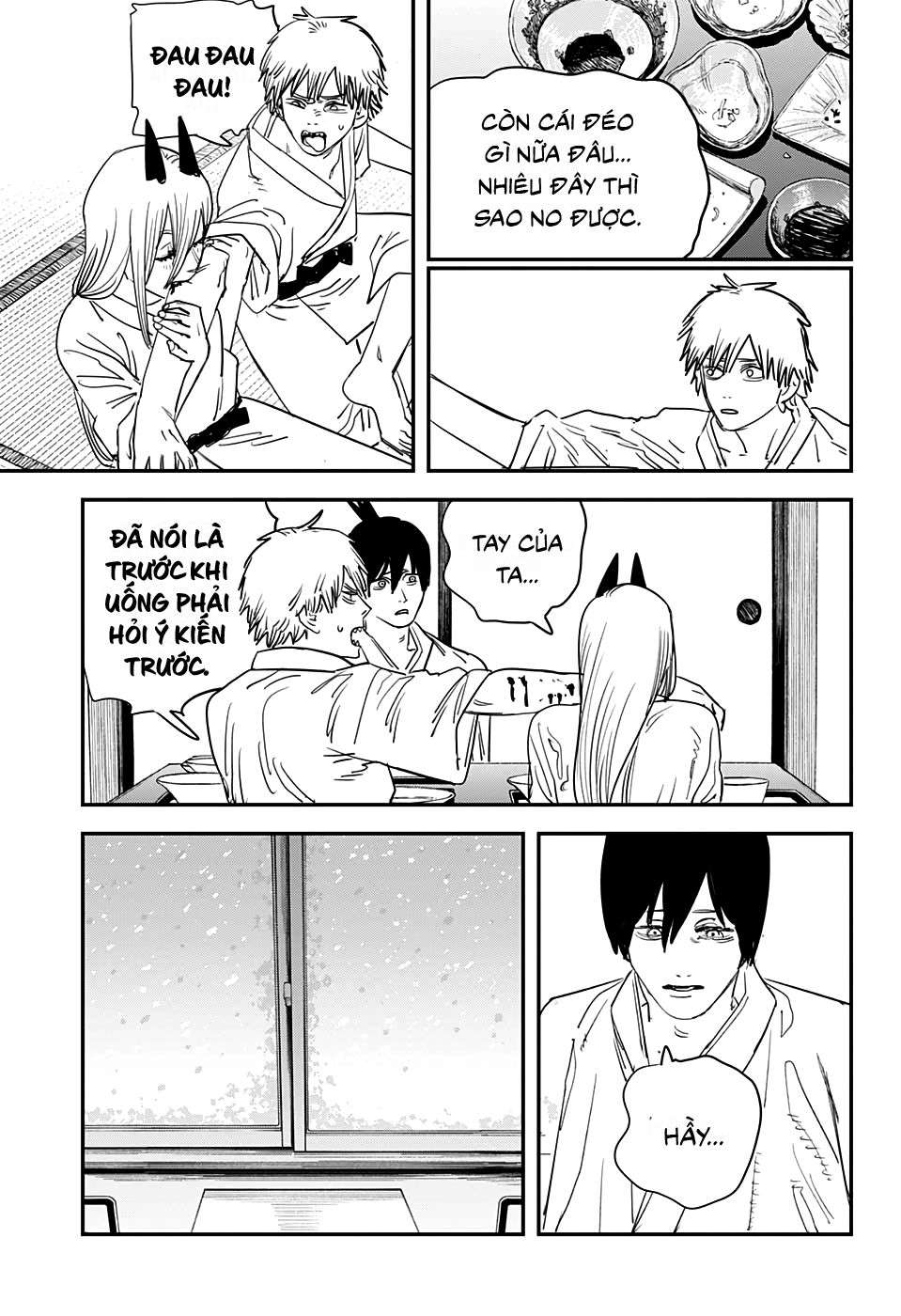 Chainsaw Man Chap 72 - Next Chap 73