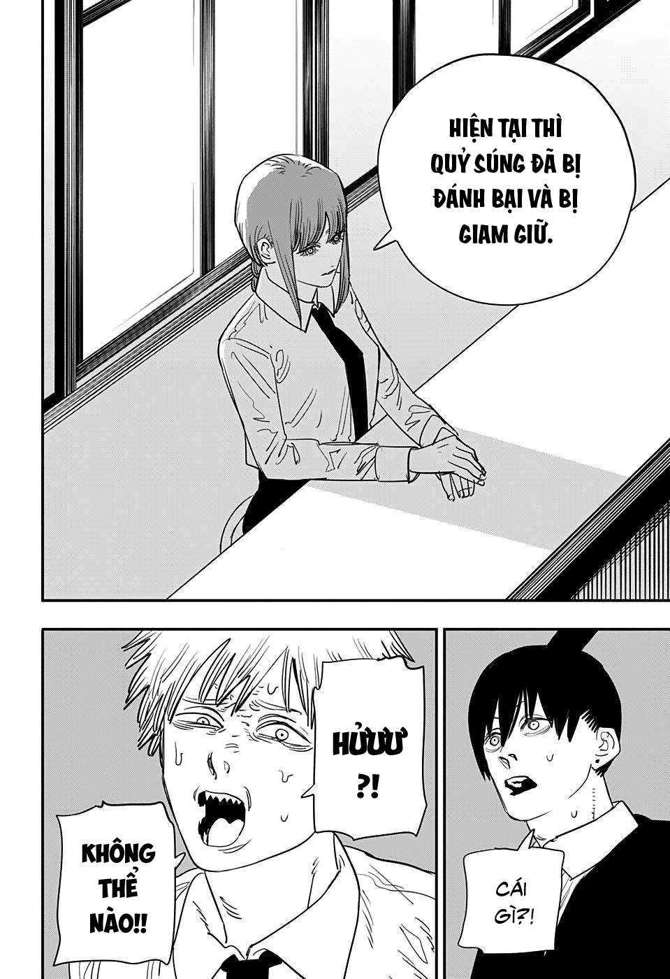 Chainsaw Man Chap 73 - Next Chap 74