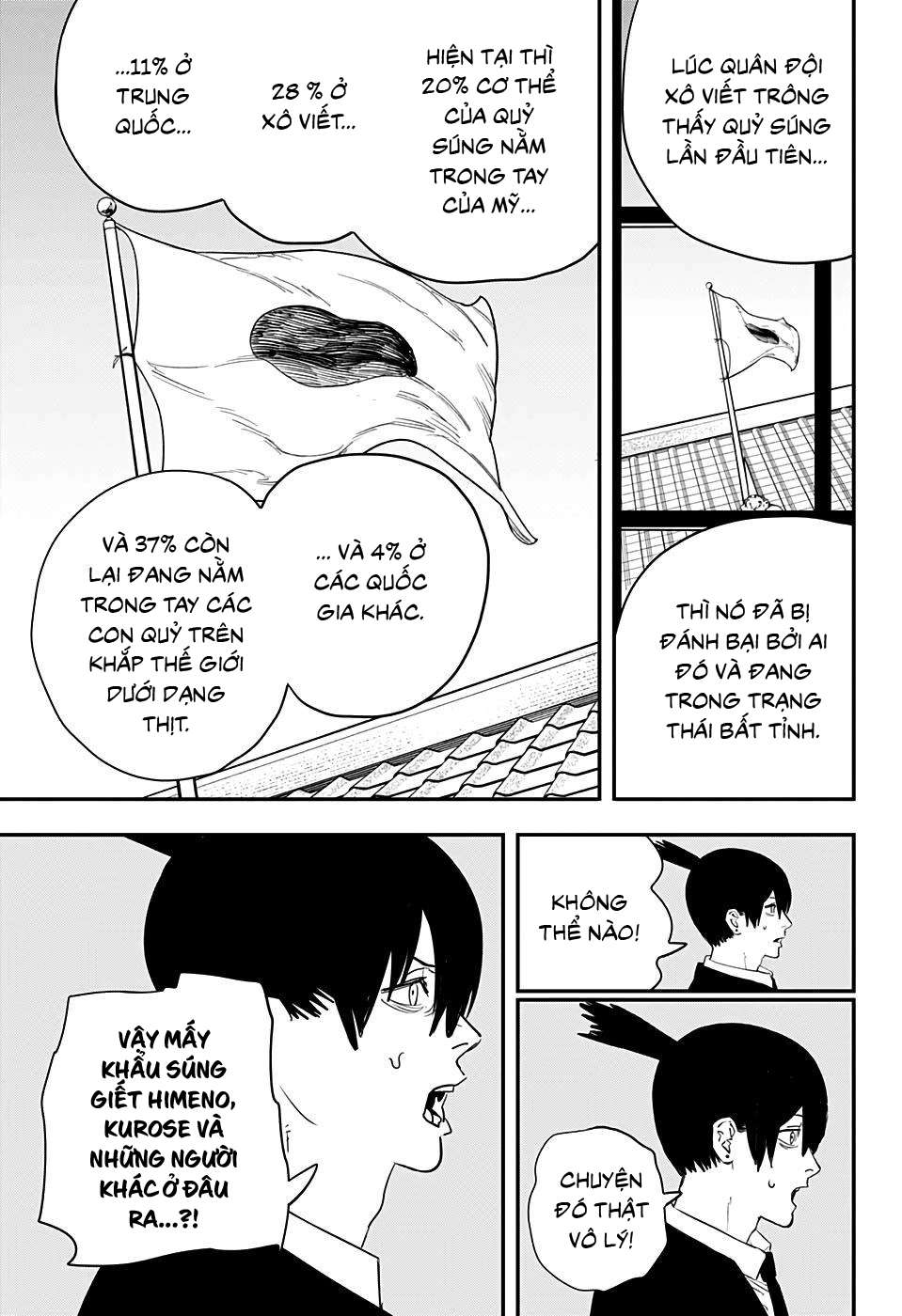 Chainsaw Man Chap 73 - Next Chap 74