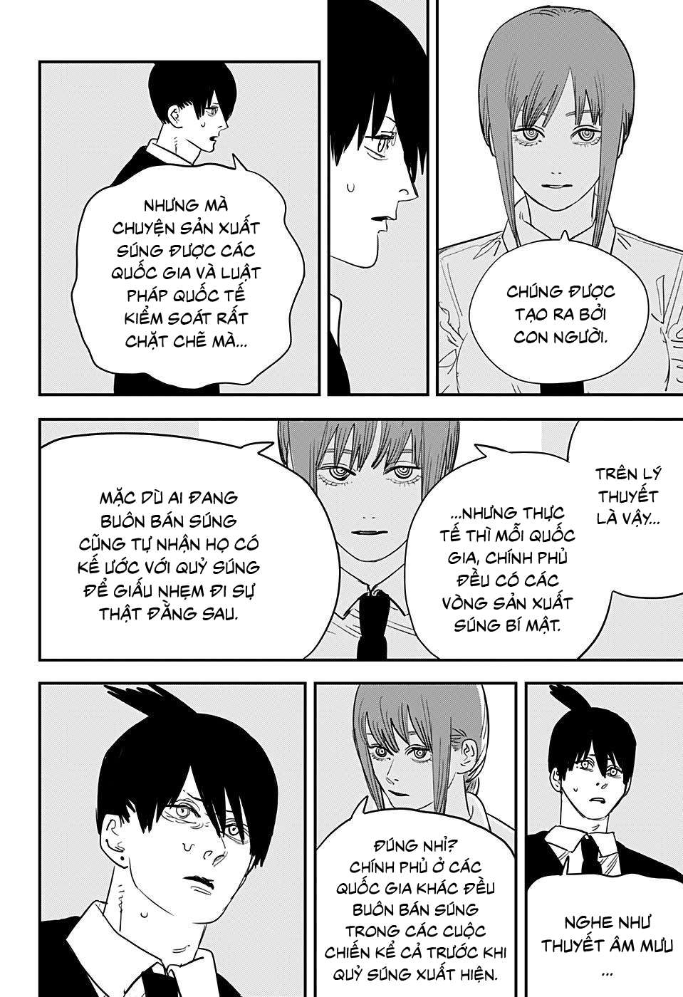 Chainsaw Man Chap 73 - Next Chap 74