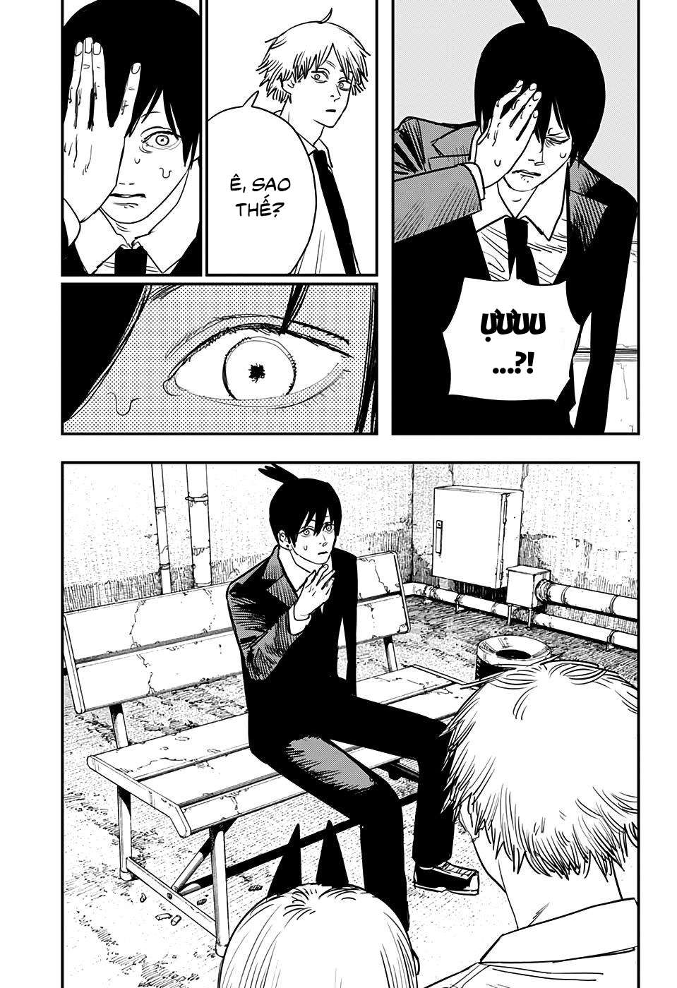 Chainsaw Man Chap 73 - Next Chap 74