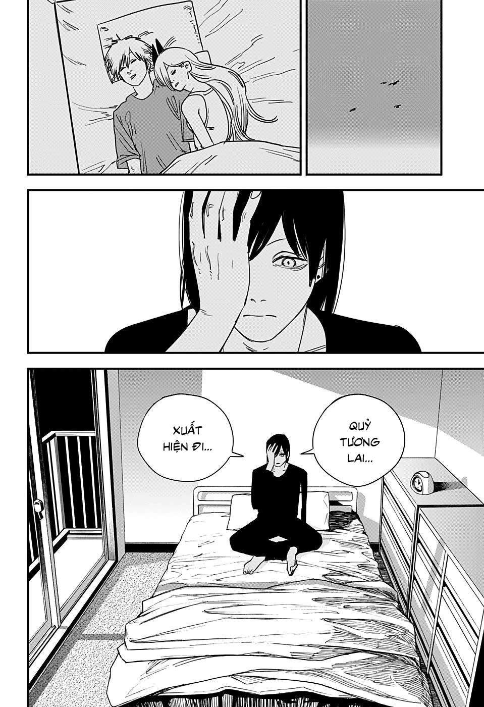 Chainsaw Man Chap 73 - Next Chap 74