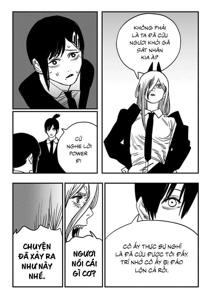 Chainsaw Man Chap 73 - Next Chap 74