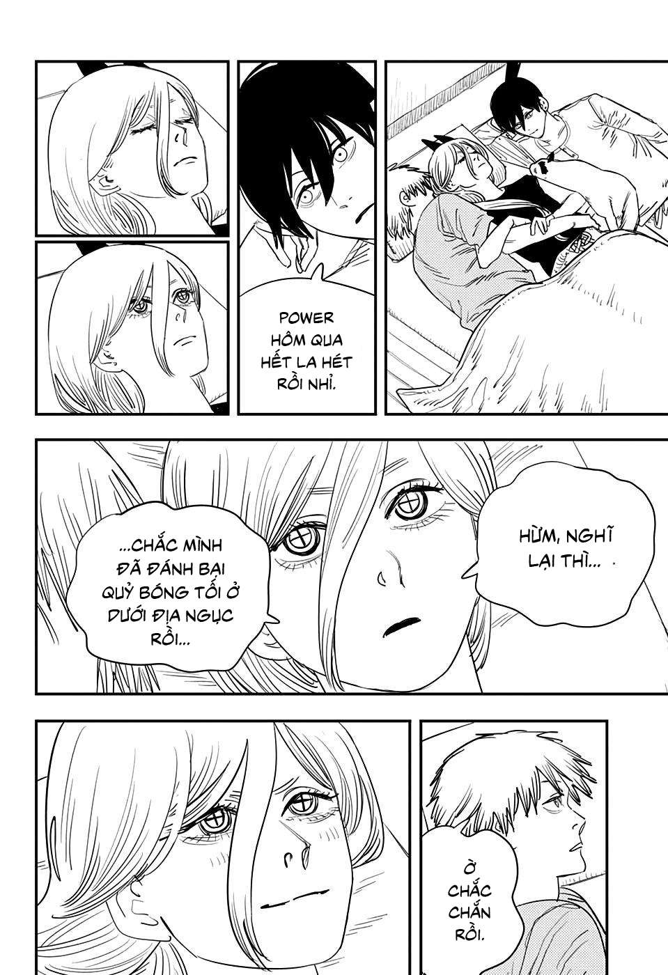 Chainsaw Man Chap 73 - Next Chap 74