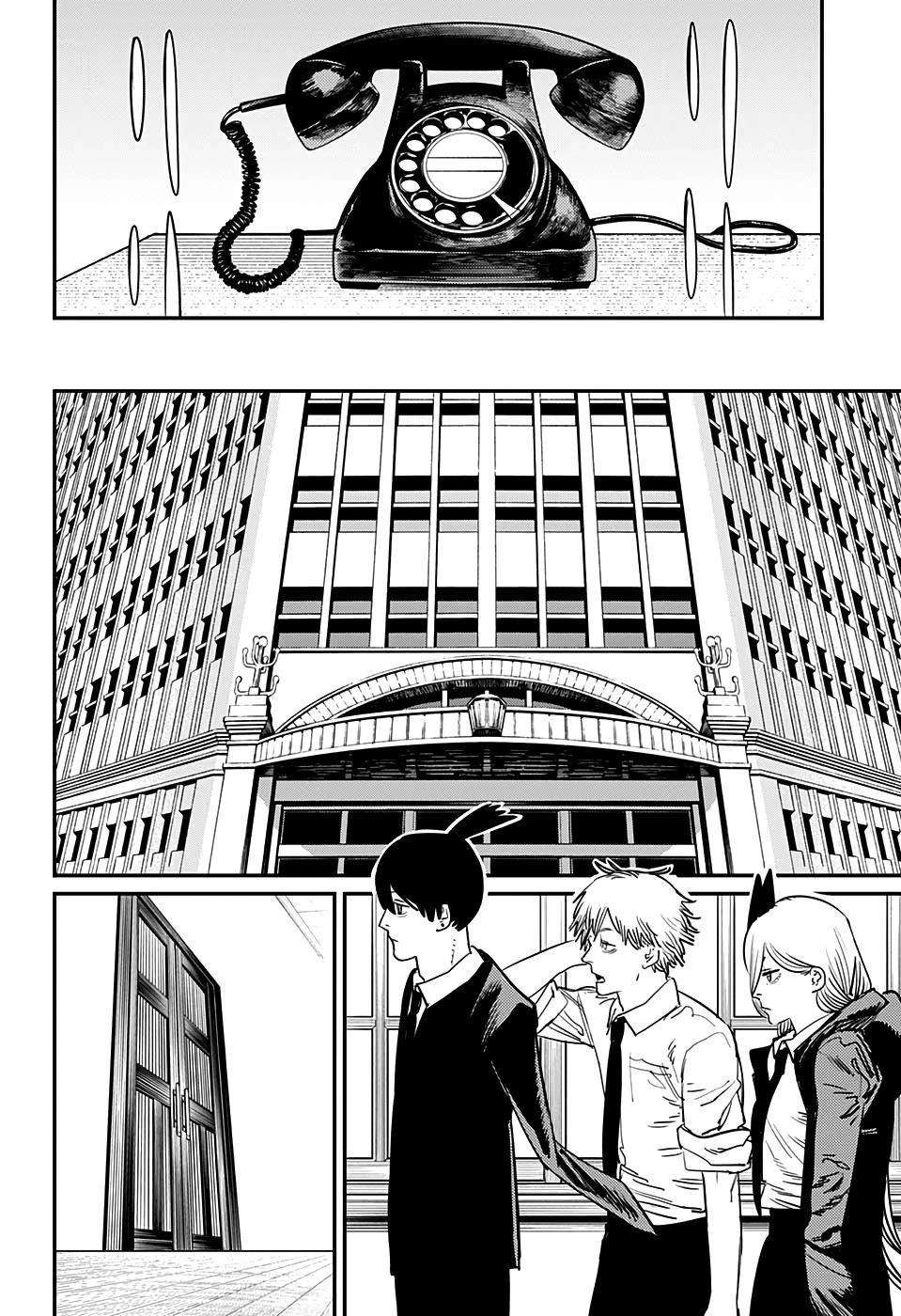 Chainsaw Man Chap 73 - Next Chap 74