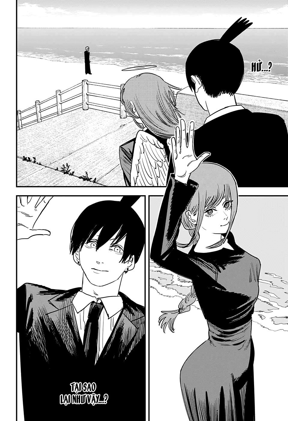 Chainsaw Man Chap 74 - Next Chap 75