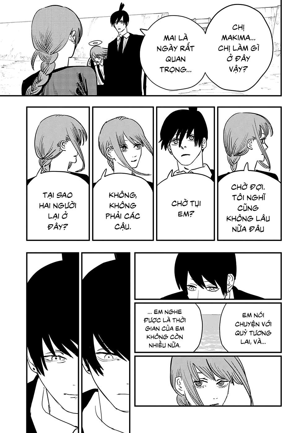 Chainsaw Man Chap 74 - Next Chap 75