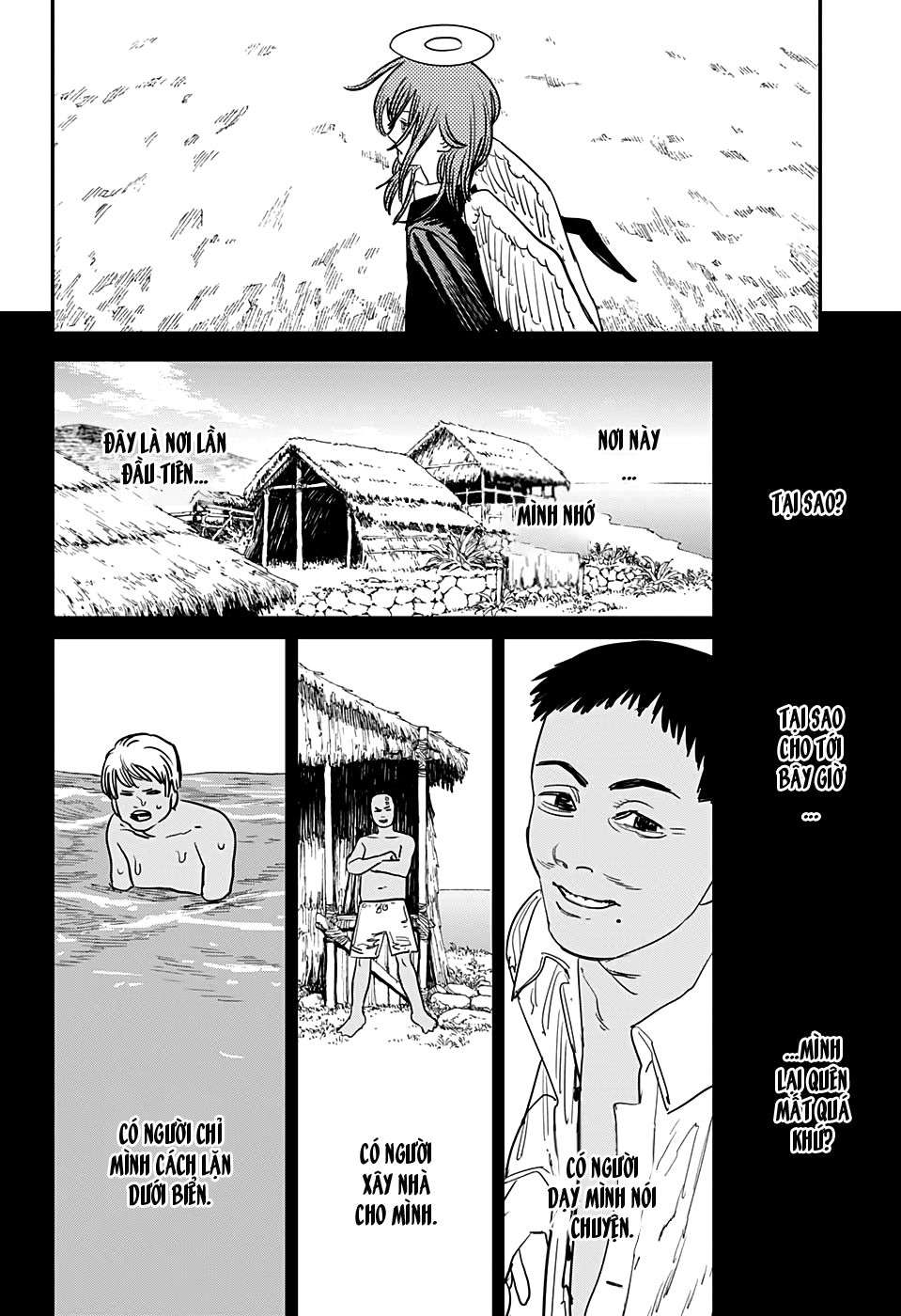 Chainsaw Man Chap 74 - Next Chap 75