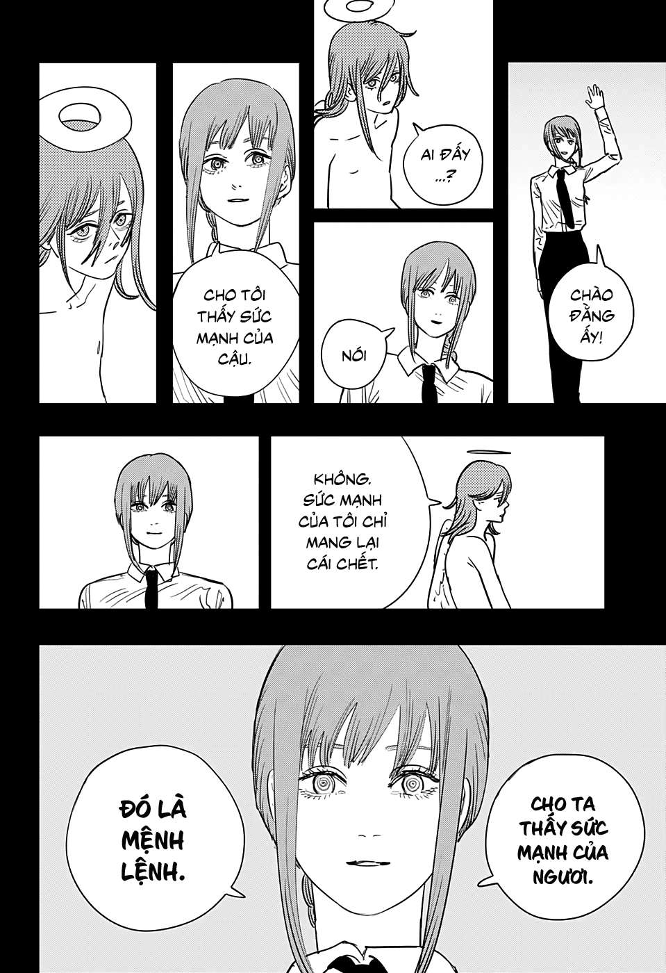 Chainsaw Man Chap 74 - Next Chap 75