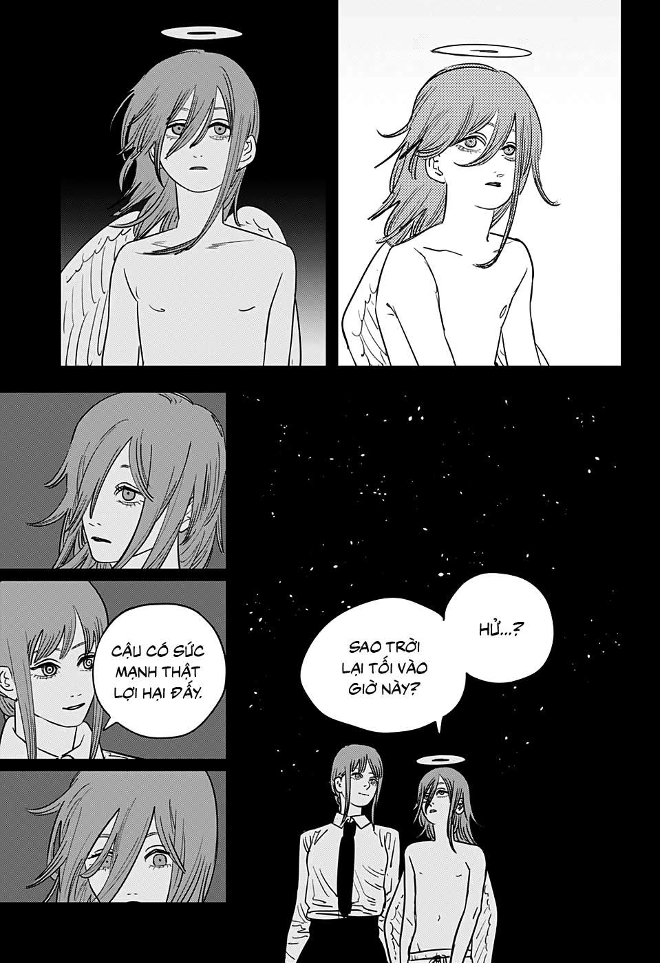 Chainsaw Man Chap 74 - Next Chap 75