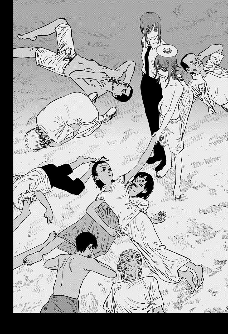 Chainsaw Man Chap 74 - Next Chap 75