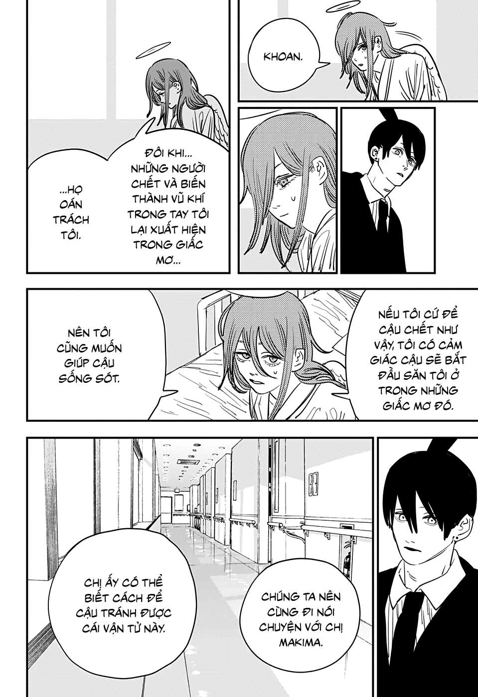 Chainsaw Man Chap 74 - Next Chap 75