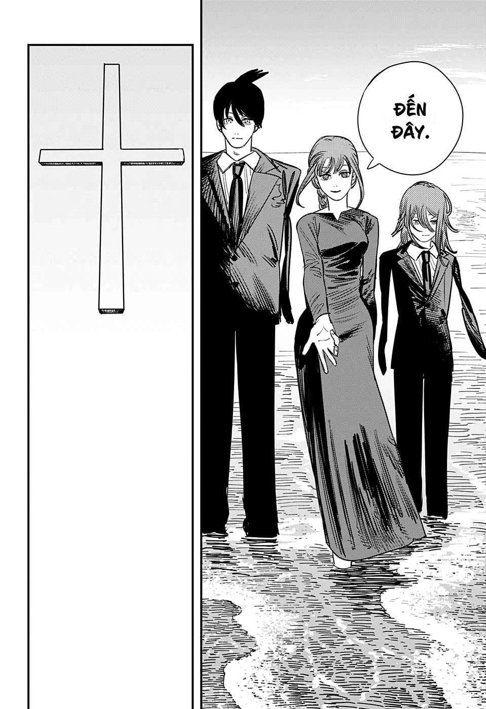 Chainsaw Man Chap 75 - Next Chap 76