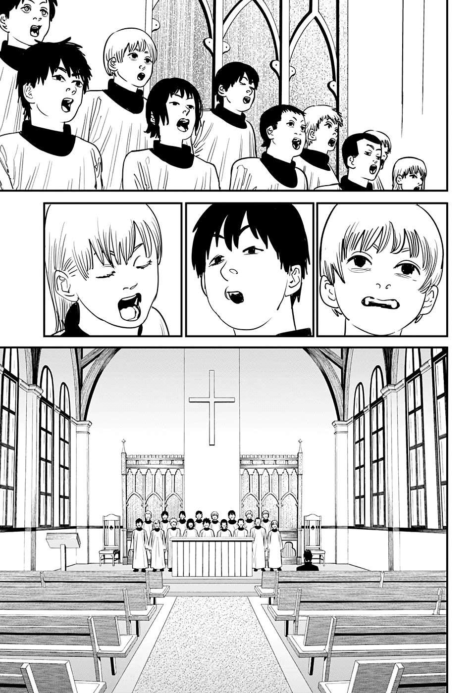 Chainsaw Man Chap 75 - Next Chap 76