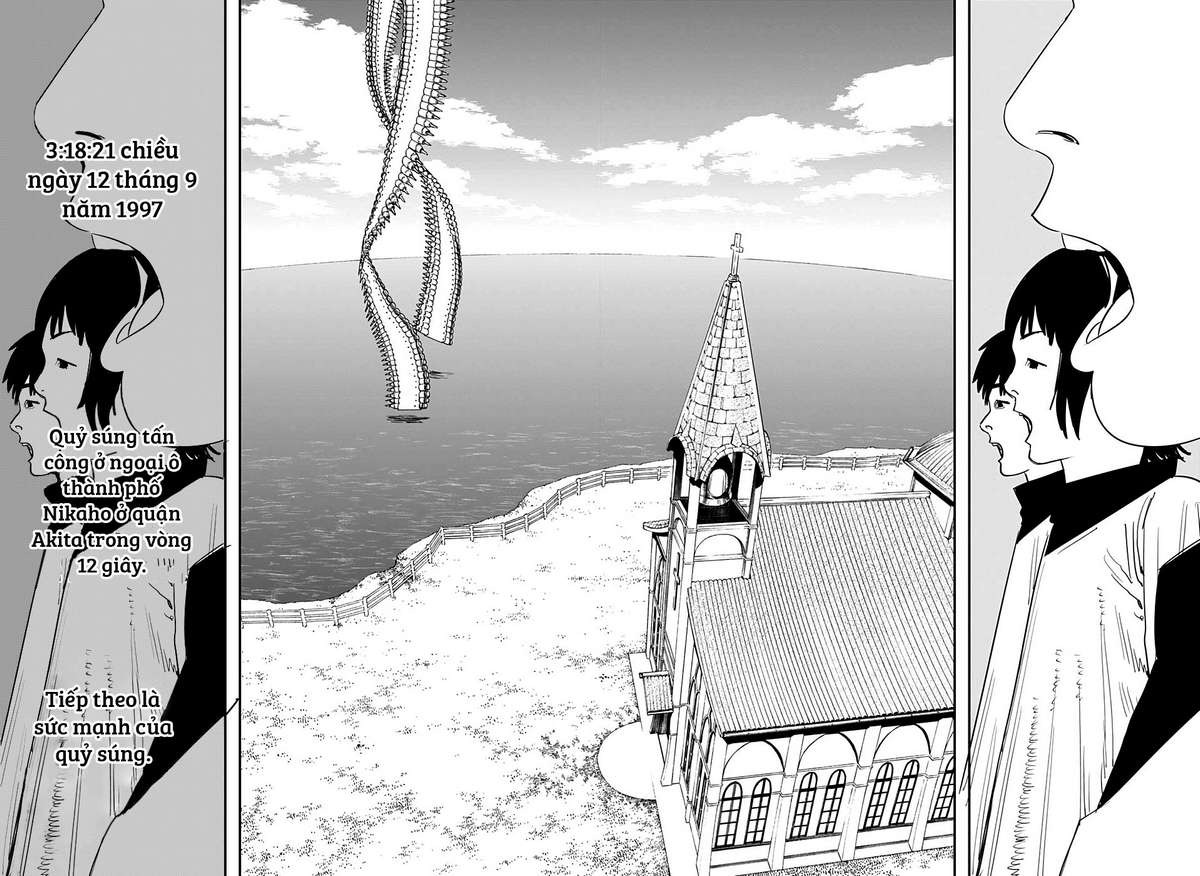 Chainsaw Man Chap 75 - Next Chap 76