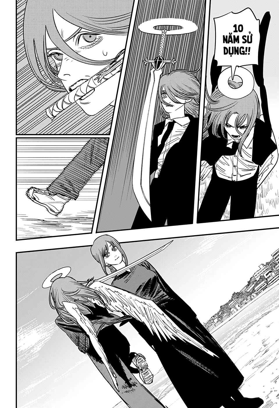 Chainsaw Man Chap 75 - Next Chap 76