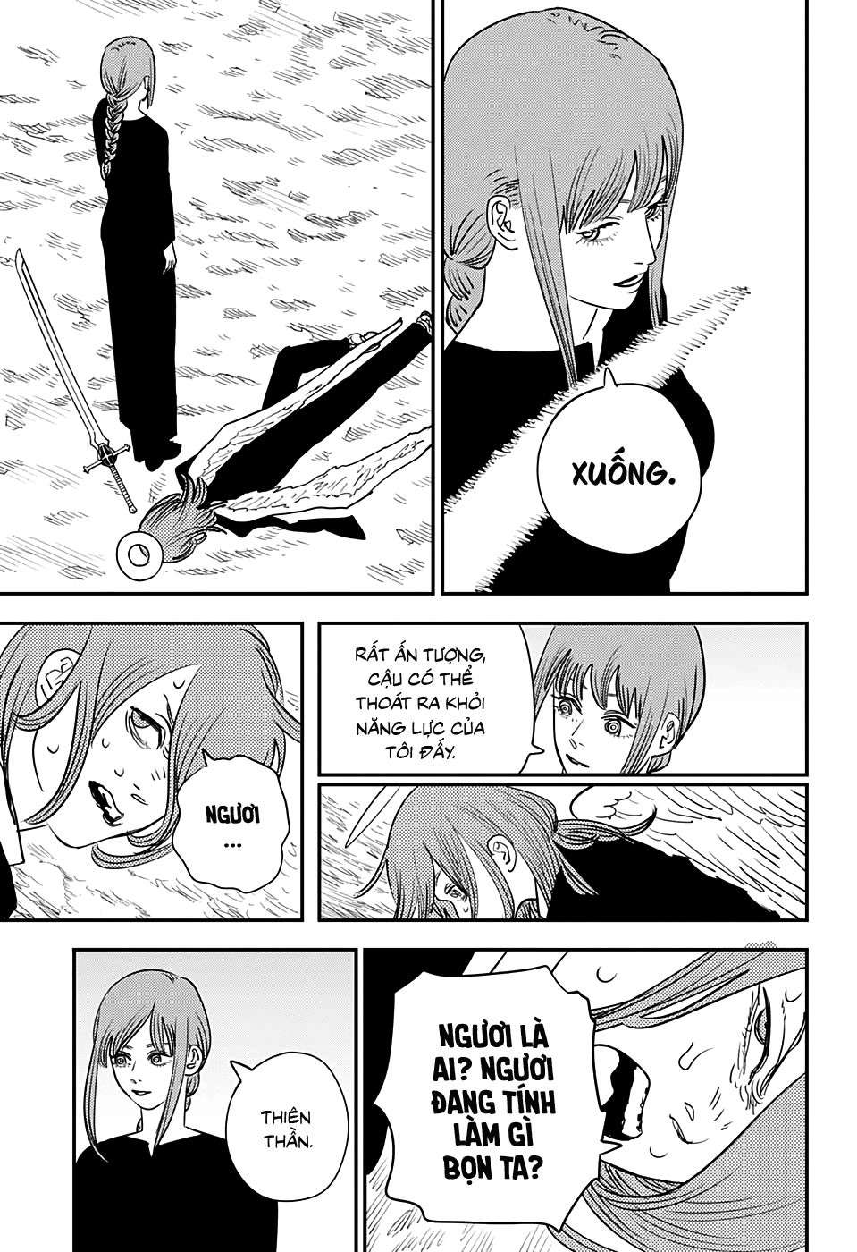 Chainsaw Man Chap 75 - Next Chap 76