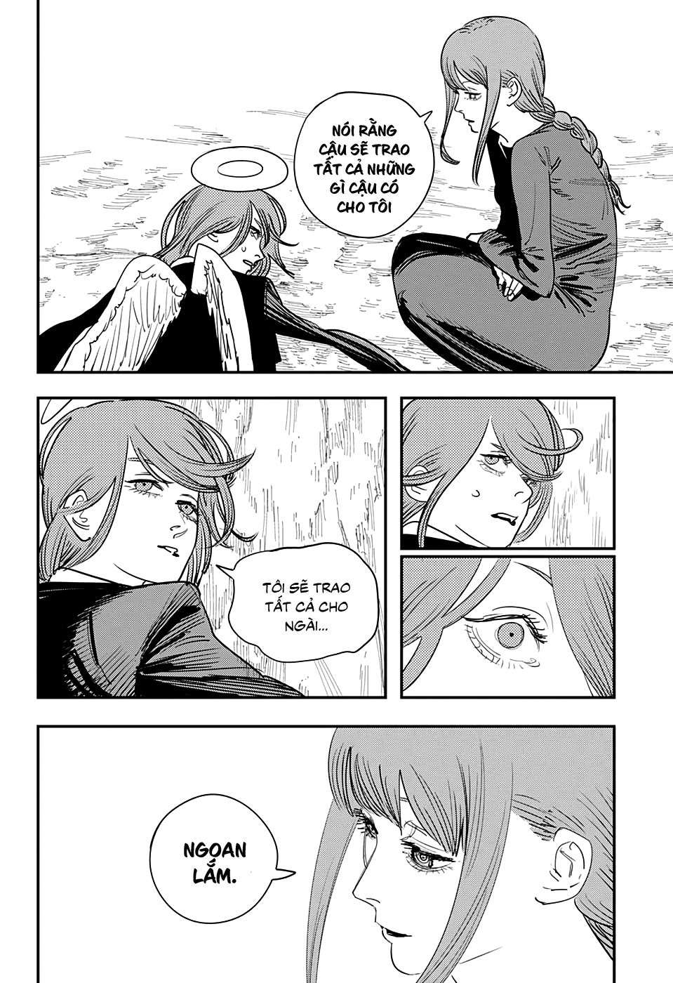 Chainsaw Man Chap 75 - Next Chap 76