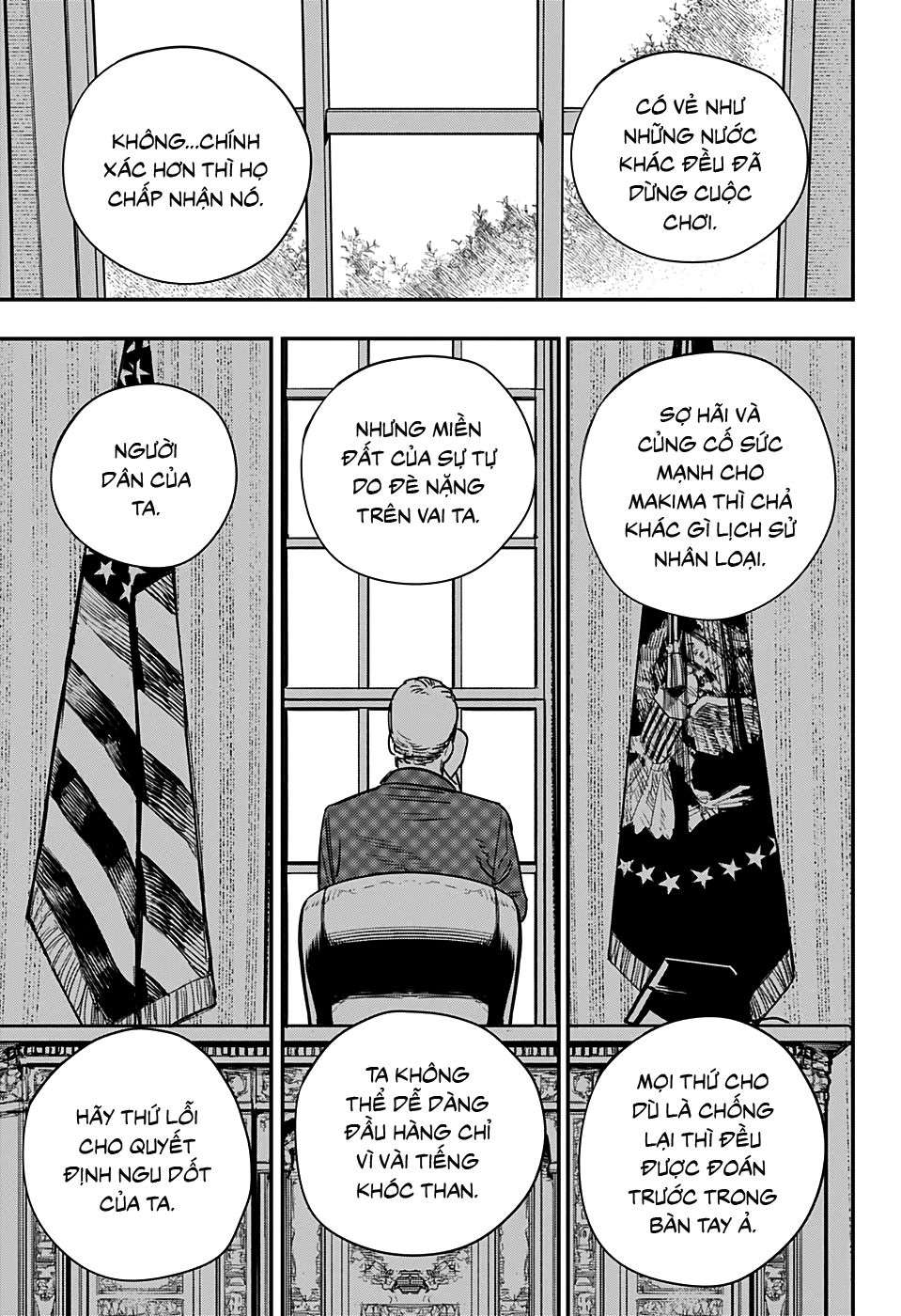 Chainsaw Man Chap 75 - Next Chap 76