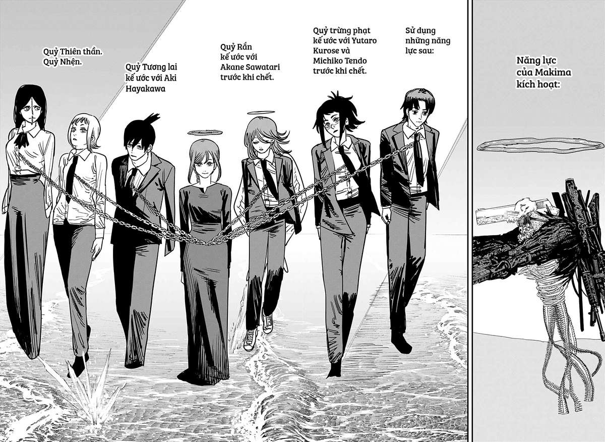 Chainsaw Man Chap 76 - Next Chap 77