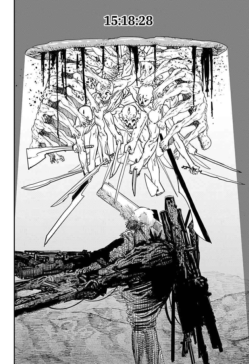 Chainsaw Man Chap 76 - Next Chap 77