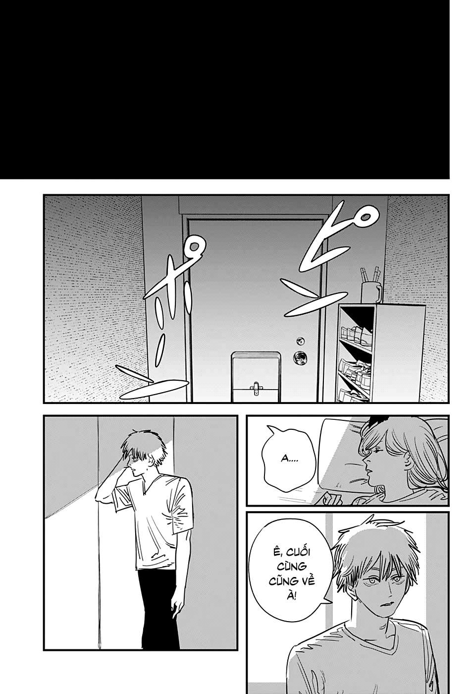 Chainsaw Man Chap 76 - Next Chap 77