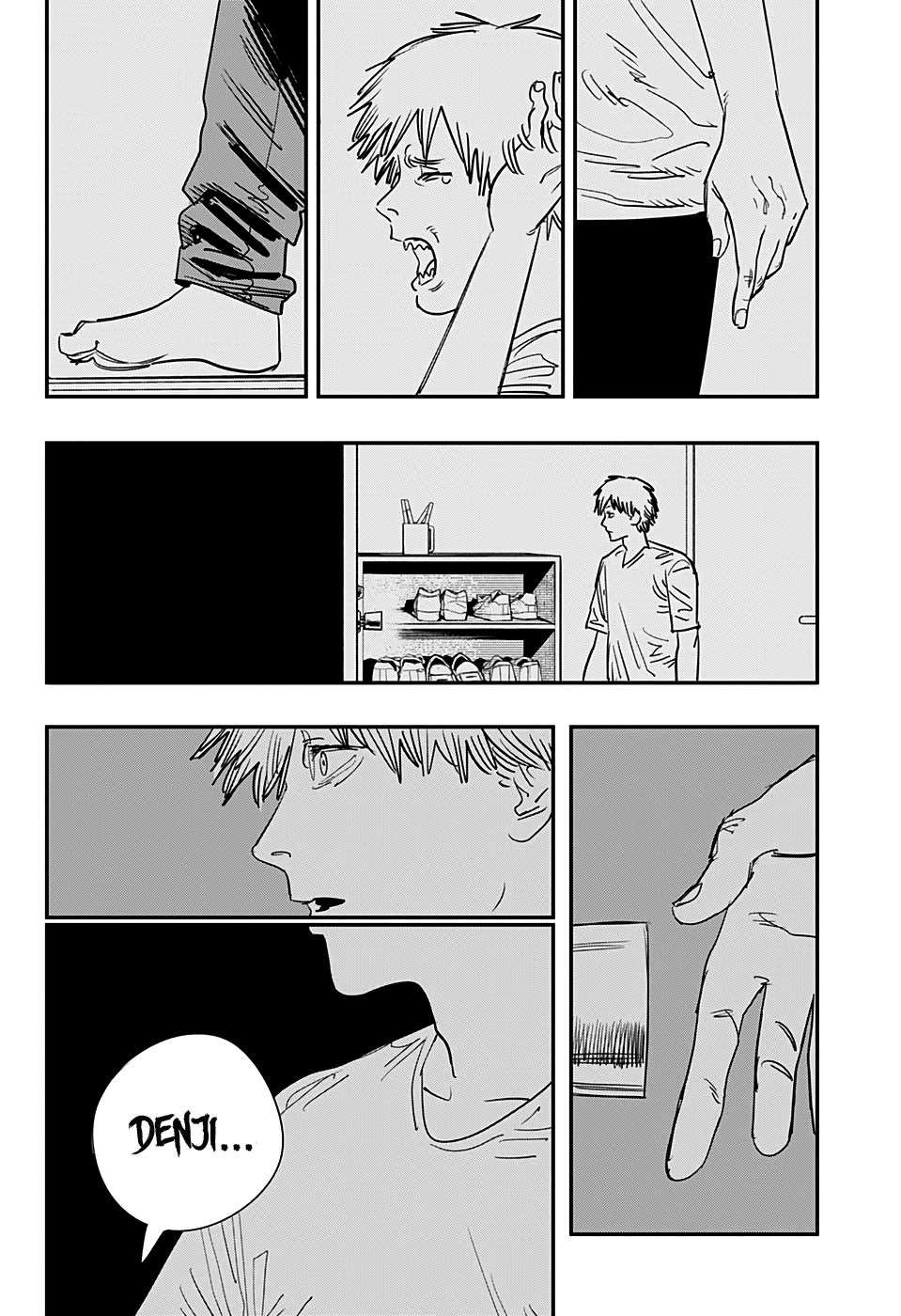 Chainsaw Man Chap 76 - Next Chap 77