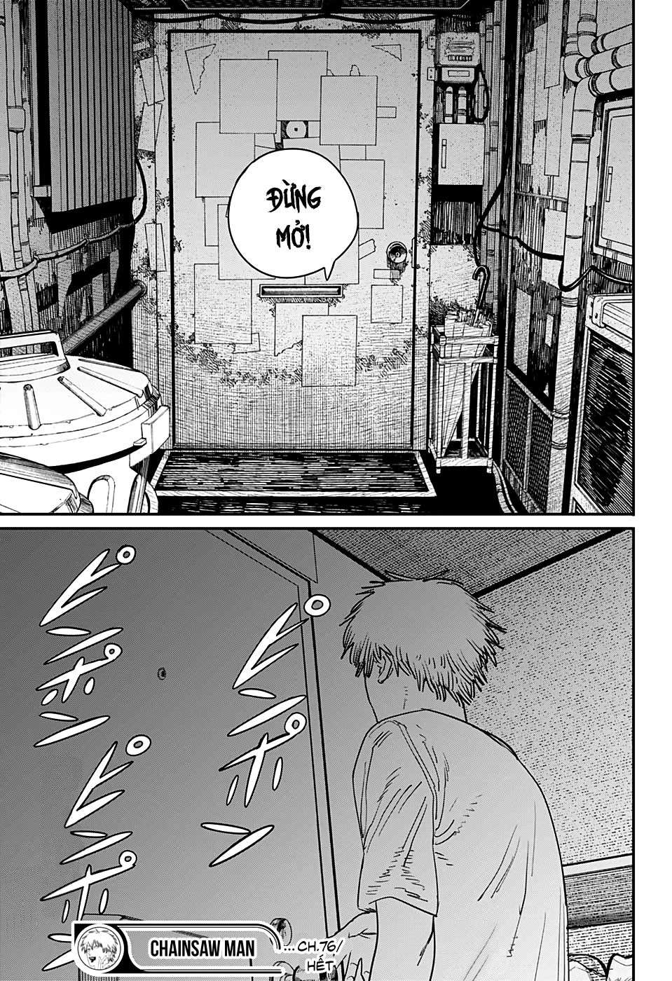 Chainsaw Man Chap 76 - Next Chap 77