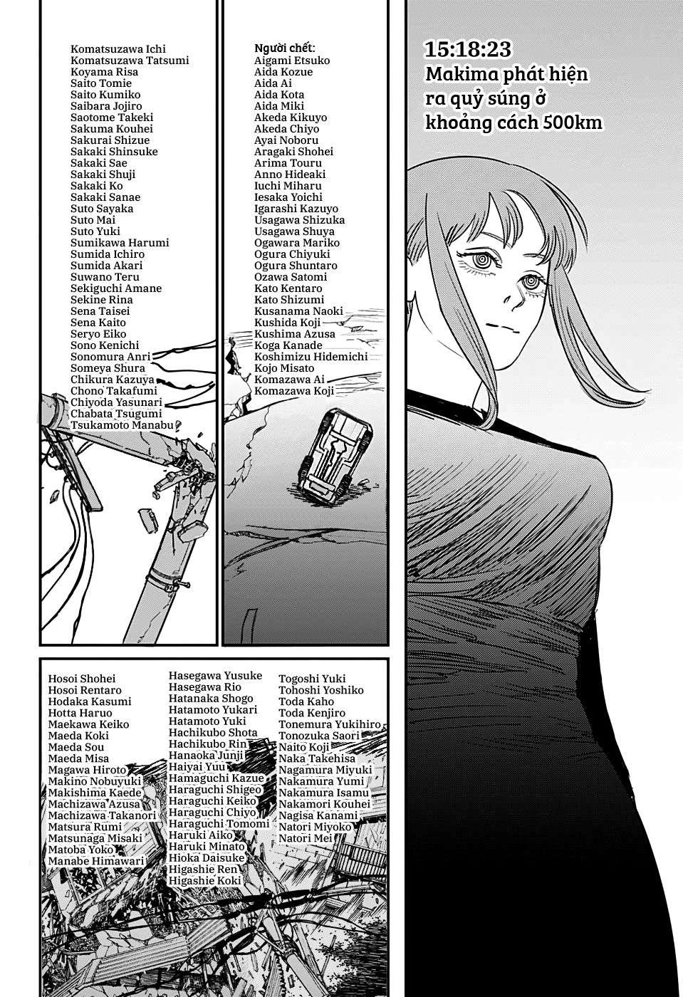 Chainsaw Man Chap 76 - Next Chap 77