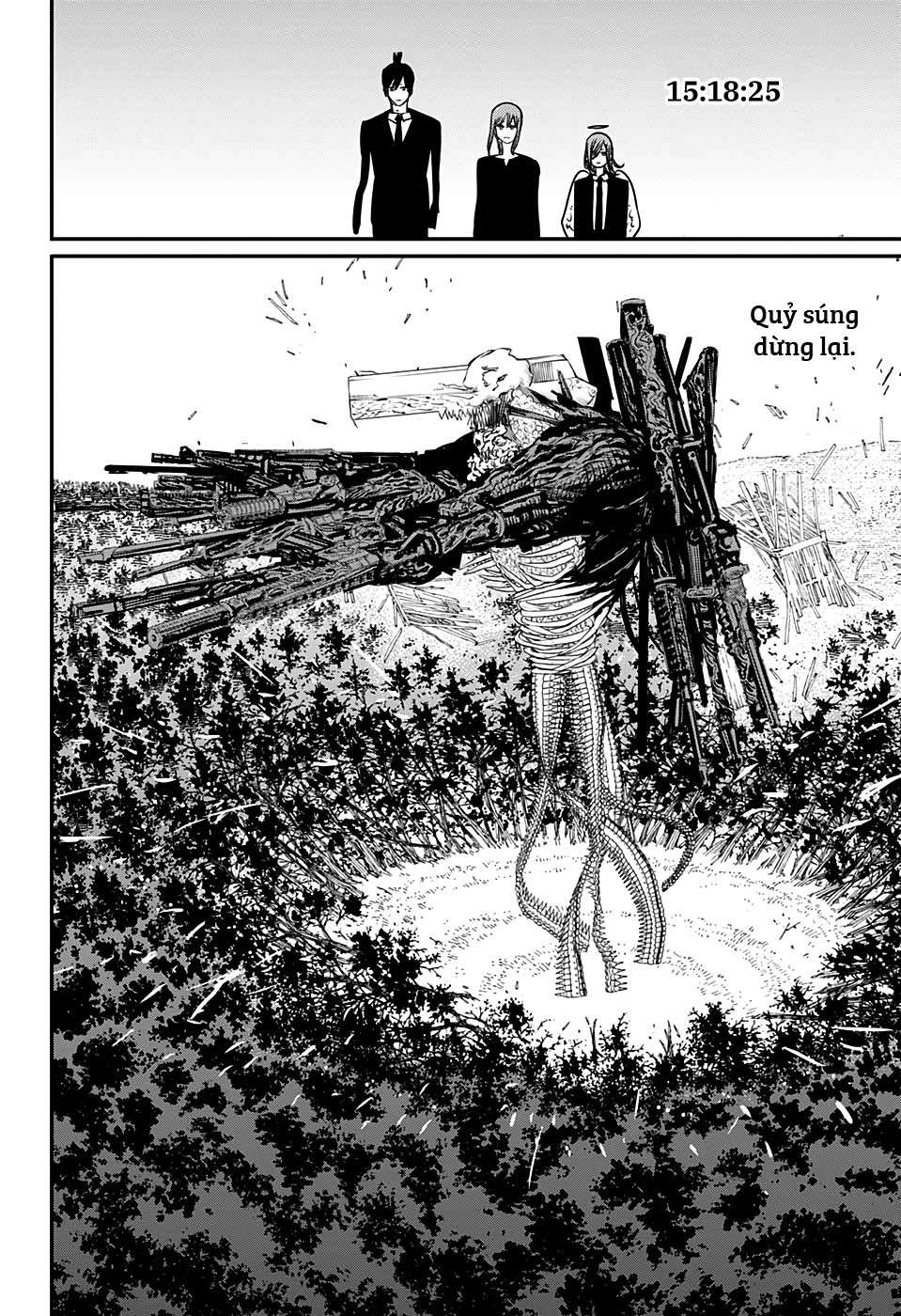 Chainsaw Man Chap 76 - Next Chap 77
