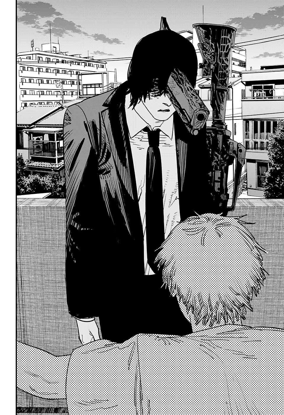 Chainsaw Man Chap 77 - Next Chap 78