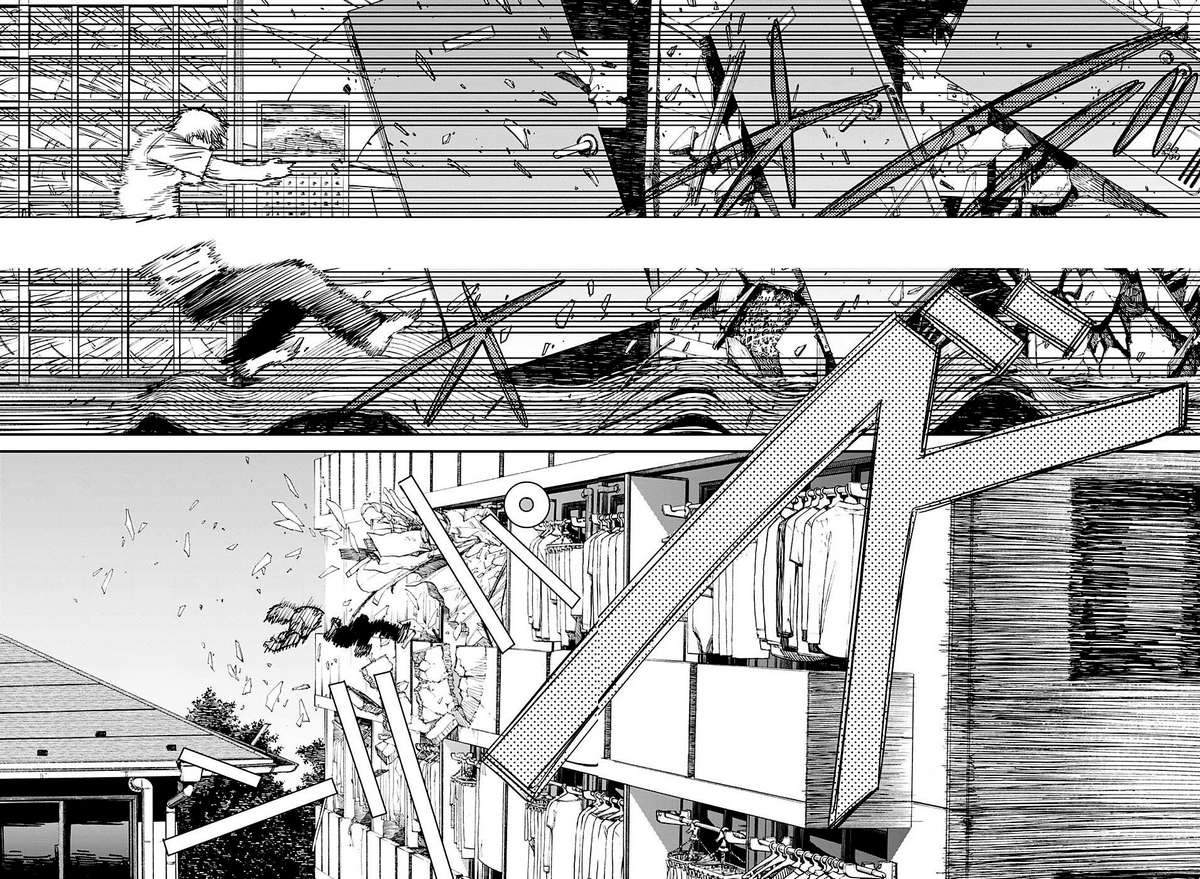Chainsaw Man Chap 77 - Next Chap 78