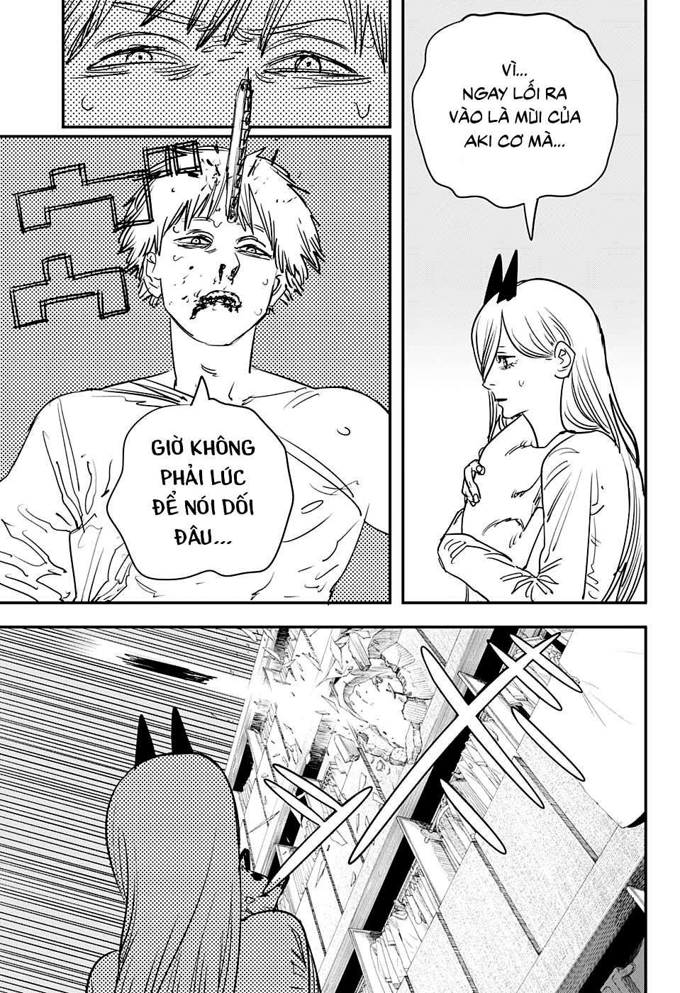 Chainsaw Man Chap 77 - Next Chap 78