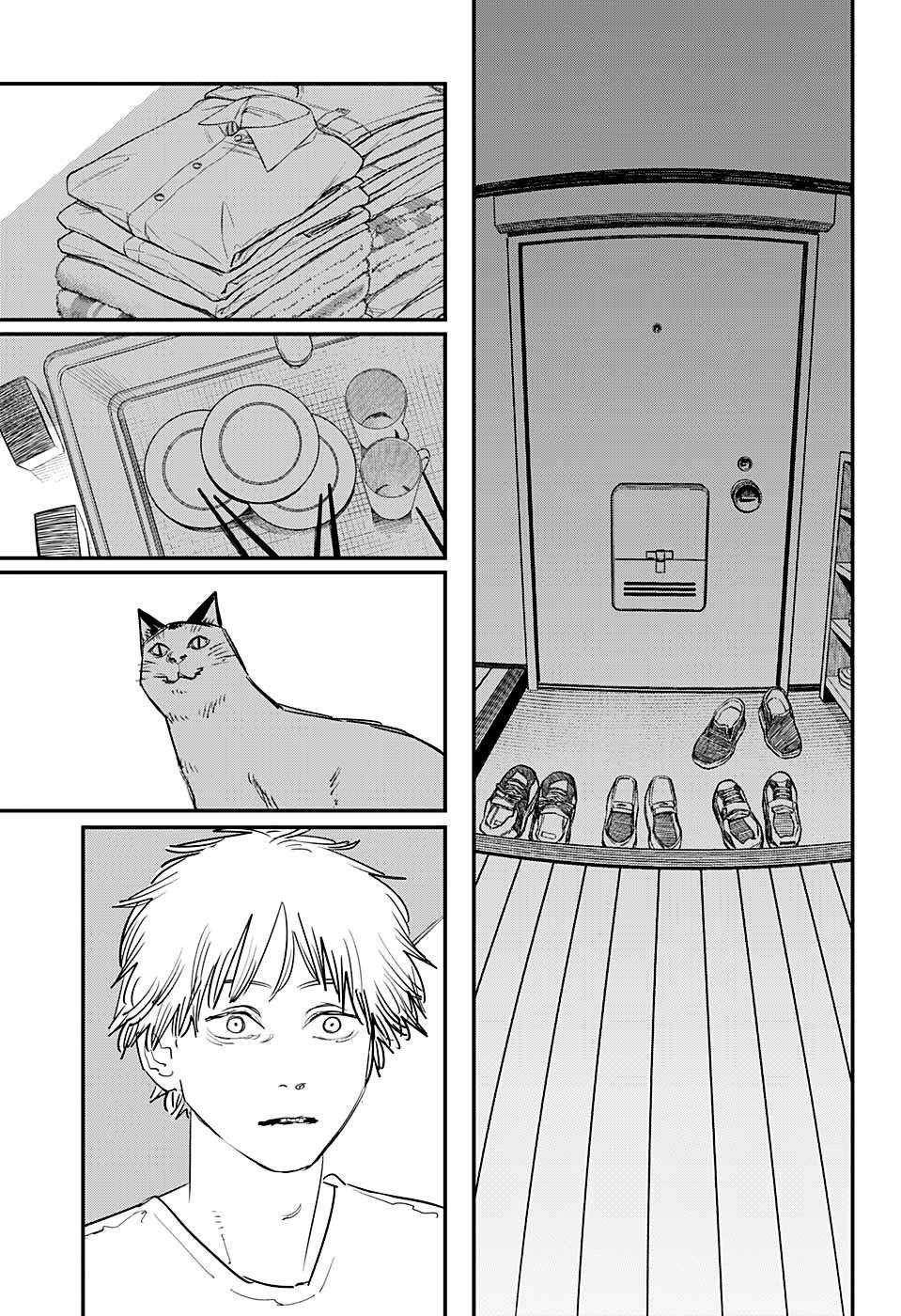 Chainsaw Man Chap 77 - Next Chap 78