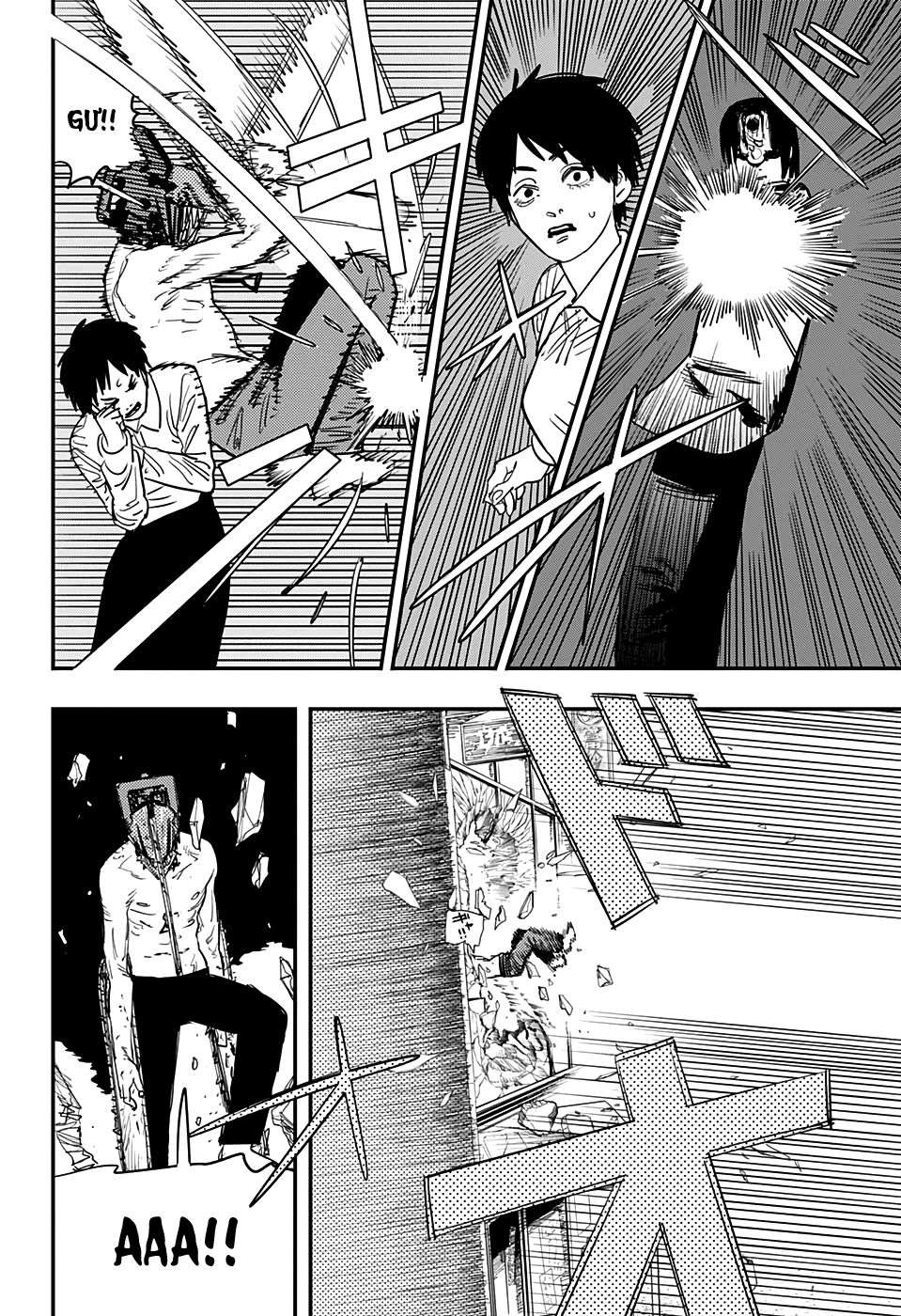 Chainsaw Man Chap 78 - Next Chap 79