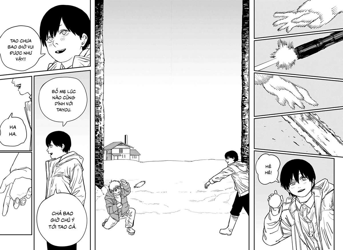 Chainsaw Man Chap 78 - Next Chap 79